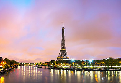 Fototapeta Paríž panoráma 24889