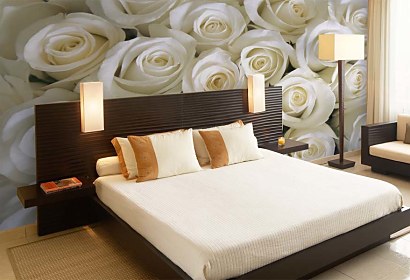 tapety do spálne s ružami