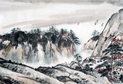 Fototapeta Art Landscape 18575