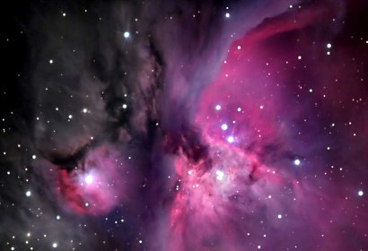 Fototapeta Súhvezdie Orion - Hmlovina M42 181