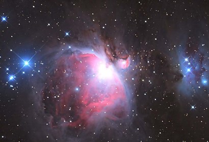 Fototapeta Orion - Hmlovina 197
