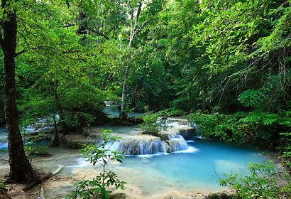 Fototapeta Waterfall 3266
