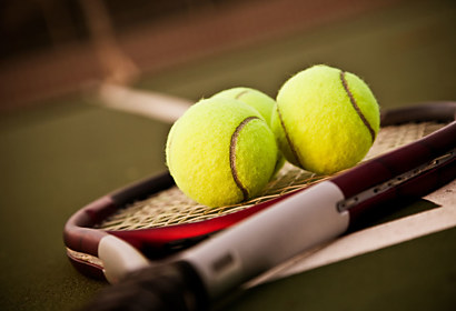 Fototapeta Tennis Balls 285