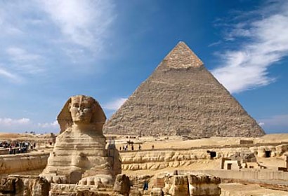 Fototapeta Pyramídy v Gíze 76