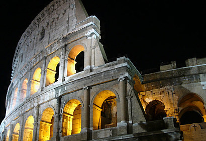 Fototapeta Rímske Koloseum 70