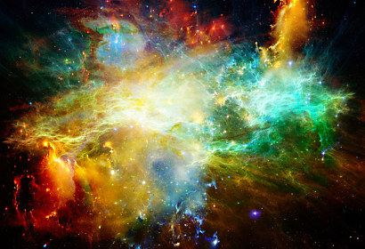 Fototapeta Vesmír - Galaxia 196