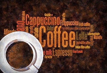 Fototapeta - Cappuccino a Coffee 18631