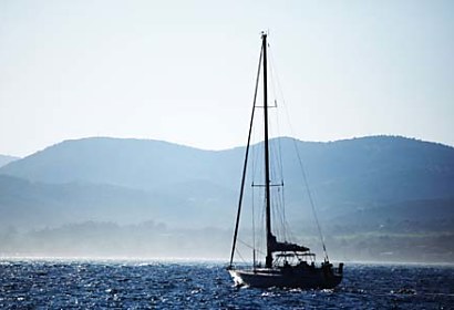Fototapeta Sailing boat 10126