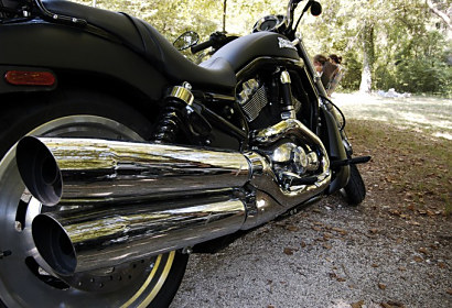 Fototapeta Harley Davidson ft-1001231