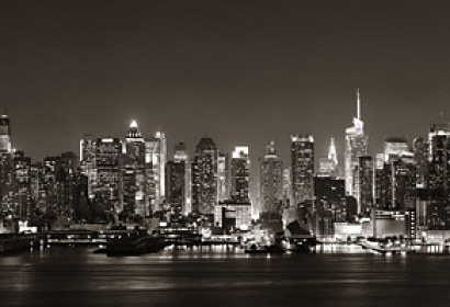 Fototapeta na zástenu - Midtown Manhattan skyline 28047