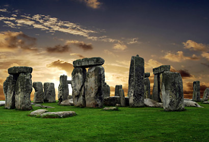 Fototapeta zástena - Stonehenge 28118