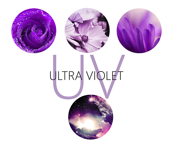Fototapety ultra violet