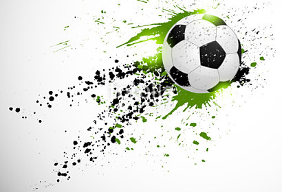 Futbalová tapeta Soccer design 63764717