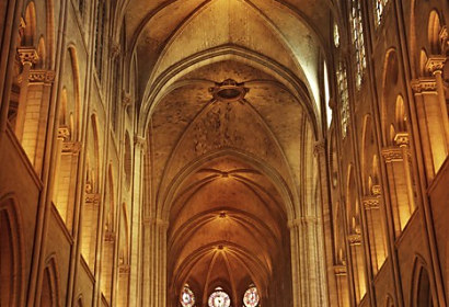 Notre Dame katedrála Fototapeta ft-55906272