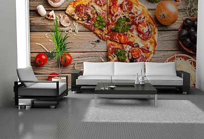 Tapeta Talianska pizza 29273