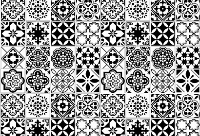 Moroccan-mosaic-tapety-na-stenu